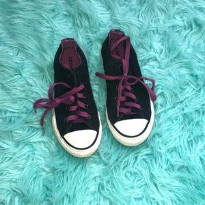 Size 13 converse